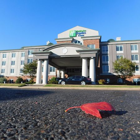 Holiday Inn Express Hotel & Suites Millington-Memphis Area By Ihg Exterior foto