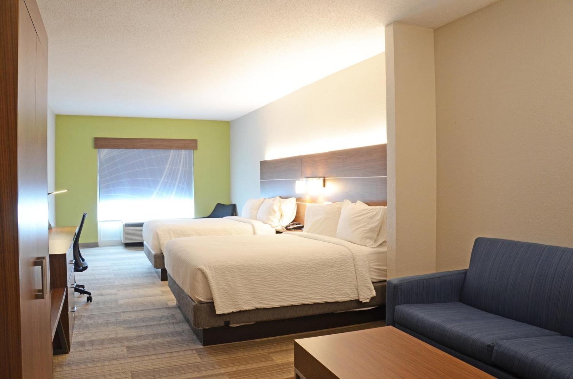 Holiday Inn Express Hotel & Suites Millington-Memphis Area By Ihg Exterior foto